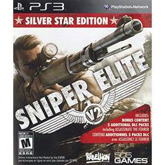 Sniper Elite V2 Silver Star Edition - (Complete, Playstation 3)