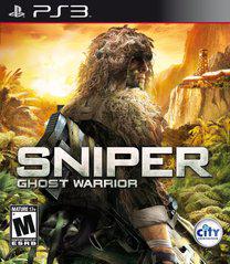 Sniper Ghost Warrior - (Complete, Playstation 3)
