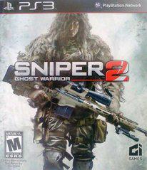 Sniper Ghost Warrior 2 - (Complete, Playstation 3)