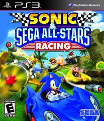 Sonic & SEGA All-Stars Racing - (Complete, Playstation 3)