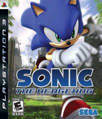 Sonic the Hedgehog - (Complete, Playstation 3)