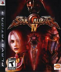 Soul Calibur IV - (Complete, Playstation 3)