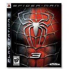 Spiderman 3 - (Complete, Playstation 3)