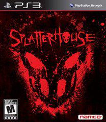 Splatterhouse - (Complete, Playstation 3)