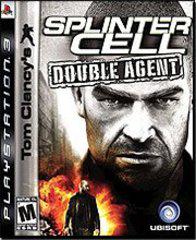 Splinter Cell Double Agent - (Complete, Playstation 3)