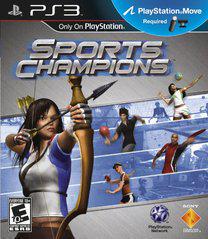 Sports Champions - (Complete, Playstation 3)