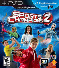 Sports Champions 2 - (Complete, Playstation 3)