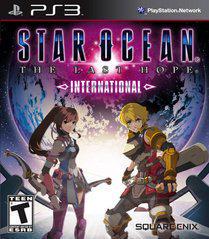 Star Ocean: The Last Hope International - (Complete, Playstation 3)