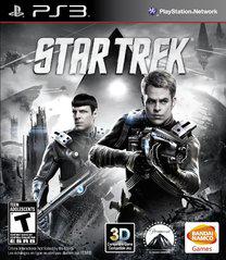 Star Trek: The Game - (Complete, Playstation 3)