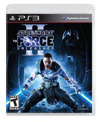 Star Wars: The Force Unleashed II - (Complete, Playstation 3)