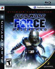 Star Wars: The Force Unleashed [Ultimate Sith Edition] - (Complete, Playstation 3)