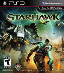 Starhawk - (Complete, Playstation 3)