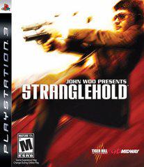Stranglehold - (Complete, Playstation 3)