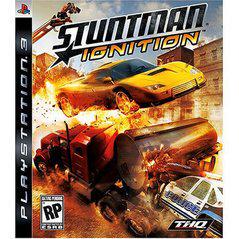 Stuntman Ignition - (Complete, Playstation 3)
