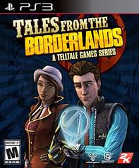 Tales From the Borderlands - (Complete, Playstation 3)