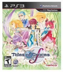 Tales of Graces F - (Complete, Playstation 3)