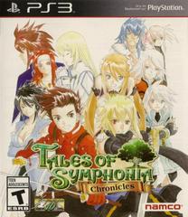 Tales of Symphonia Chronicles - (Complete, Playstation 3)