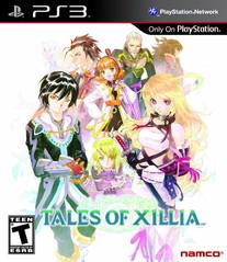 Tales of Xillia - (Complete, Playstation 3)