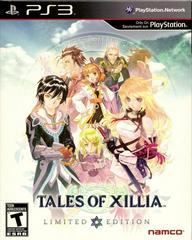 Tales of Xillia [Limited Edition] - (Complete, Playstation 3)