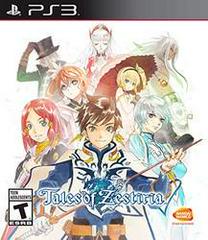 Tales of Zestiria - (Complete, Playstation 3)