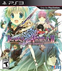 Tears to Tiara II: Heir of the Overlord - (Complete, Playstation 3)