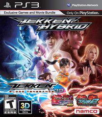 Tekken Hybrid - (Complete, Playstation 3)