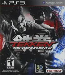 Tekken Tag Tournament 2 - (Complete, Playstation 3)