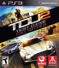 Test Drive Unlimited 2 - (Complete, Playstation 3)
