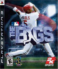 The Bigs - (Complete, Playstation 3)