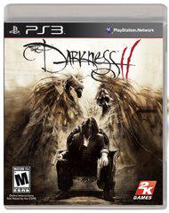 The Darkness II - (Complete, Playstation 3)