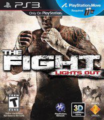 The Fight: Lights Out - (Complete, Playstation 3)