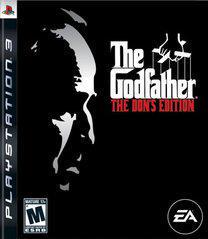 The Godfather [Don's Edition] - (Complete, Playstation 3)