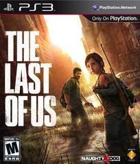 The Last of Us - (Loose, Playstation 3)