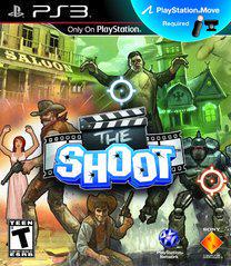The Shoot - (Complete, Playstation 3)