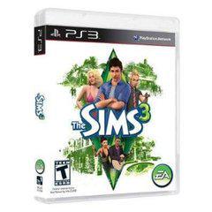 The Sims 3 - (Complete, Playstation 3)