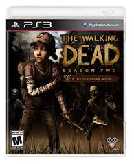 The Walking Dead: Season Two - (Complete, Playstation 3)