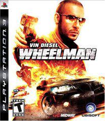 Wheelman - (Complete, Playstation 3)