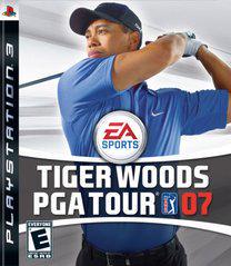 Tiger Woods 2007 - (Complete, Playstation 3)