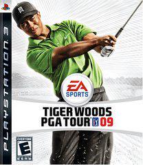 Tiger Woods 2009 - (Complete, Playstation 3)