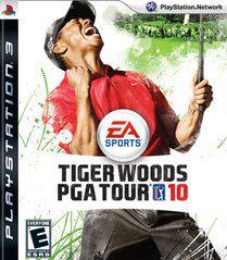 Tiger Woods PGA Tour 10 - (Complete, Playstation 3)