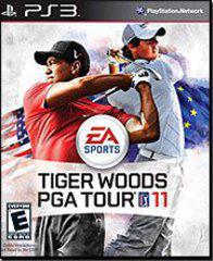 Tiger Woods PGA Tour 11 - (Complete, Playstation 3)