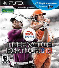 Tiger Woods PGA Tour 13 - (Complete, Playstation 3)