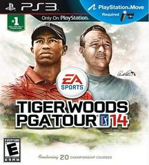 Tiger Woods PGA Tour 14 - (Complete, Playstation 3)