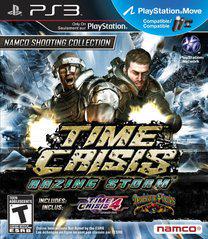 Time Crisis: Razing Storm - (Complete, Playstation 3)