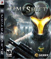 Timeshift - (Complete, Playstation 3)