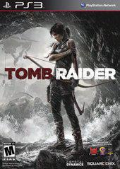 Tomb Raider - (Complete, Playstation 3)