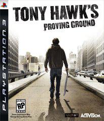 Tony Hawk Proving Ground - (Complete, Playstation 3)