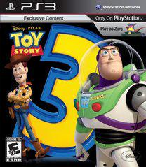 Toy Story 3: The Video Game - (Complete, Playstation 3)