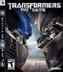 Transformers: The Game - (Complete, Playstation 3)