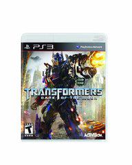Transformers: Dark of the Moon - (Complete, Playstation 3)